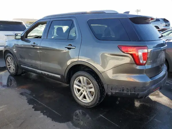 1FM5K8D83KGA26161 2019 FORD EXPLORER - Image 2