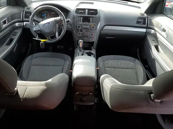 1FM5K8D83KGA26161 2019 FORD EXPLORER - Image 8