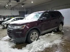 1FM5K8D83KGA26189 2019 FORD EXPLORER