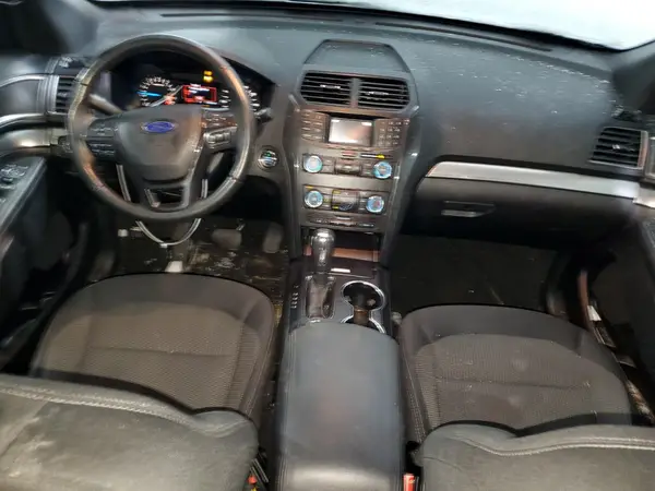 1FM5K8D83KGA26189 2019 FORD EXPLORER - Image 8