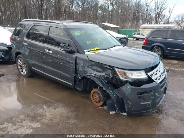 1FM5K8D83KGA27021 2019 FORD EXPLORER - Image 1