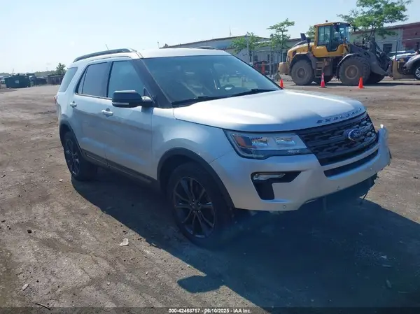 1FM5K8D83KGA27455 2019 FORD EXPLORER - Image 1