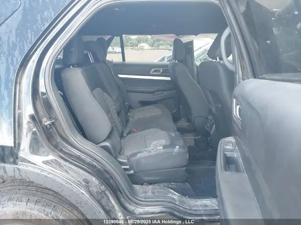 1FM5K8D83KGA33921 2019 FORD EXPLORER - Image 8
