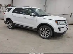 1FM5K8D83KGA38701 2019 FORD EXPLORER