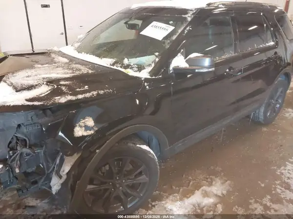 1FM5K8D83KGA38794 2019 FORD EXPLORER - Image 2