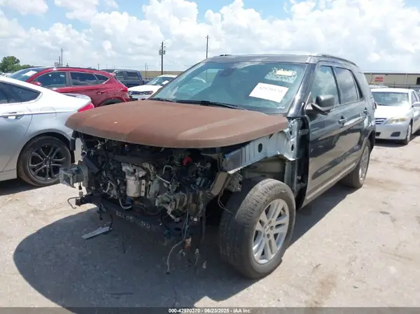 1FM5K8D83KGA41114 2019 FORD EXPLORER - Image 2