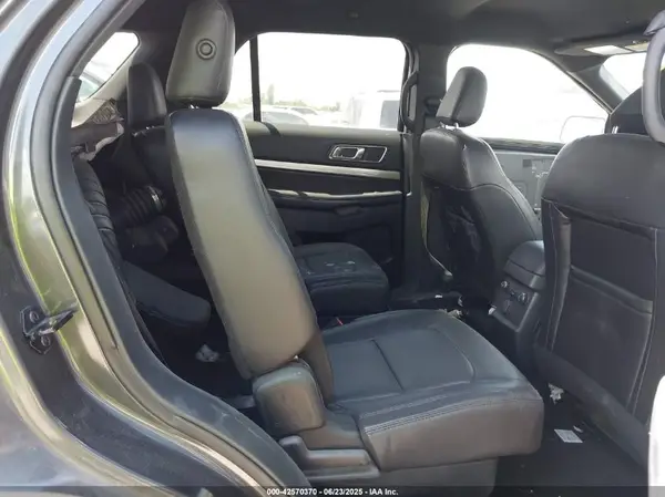 1FM5K8D83KGA41114 2019 FORD EXPLORER - Image 8