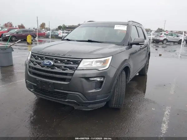 1FM5K8D83KGA42389 2019 FORD EXPLORER - Image 2