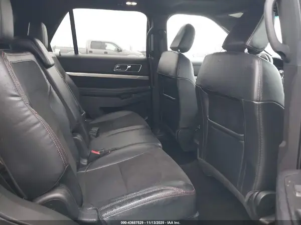 1FM5K8D83KGA42389 2019 FORD EXPLORER - Image 8