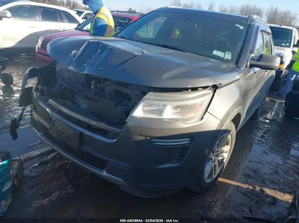 1FM5K8D83KGA44093 2019 FORD EXPLORER - Image 2