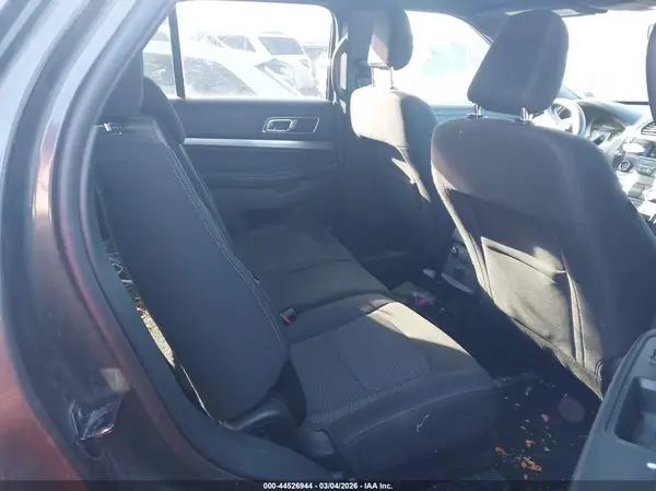 1FM5K8D83KGA44093 2019 FORD EXPLORER - Image 8
