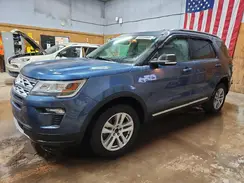 1FM5K8D83KGA45776 2019 FORD EXPLORER