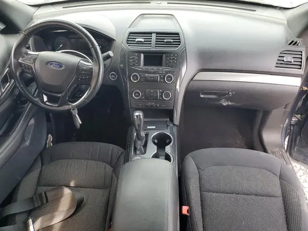 1FM5K8D83KGA45941 2019 FORD EXPLORER - Image 8