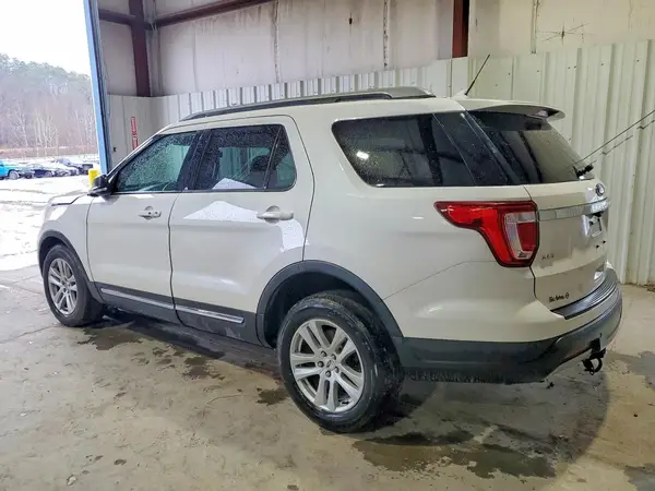 1FM5K8D83KGA49195 2019 FORD EXPLORER - Image 2