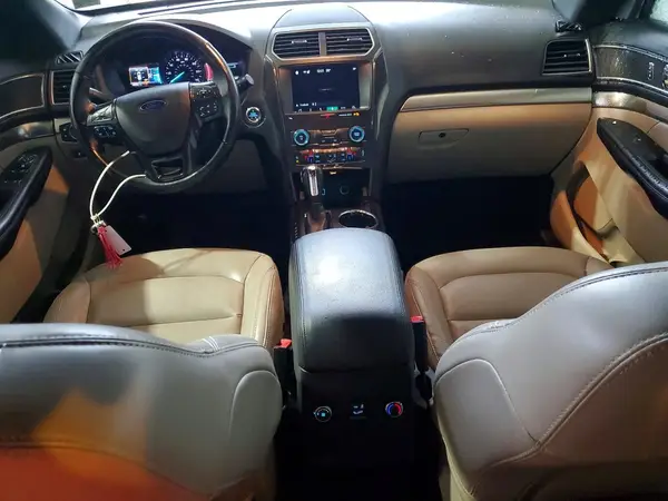1FM5K8D83KGA49195 2019 FORD EXPLORER - Image 8
