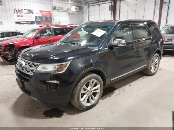 1FM5K8D83KGA51920 2019 FORD EXPLORER - Image 2
