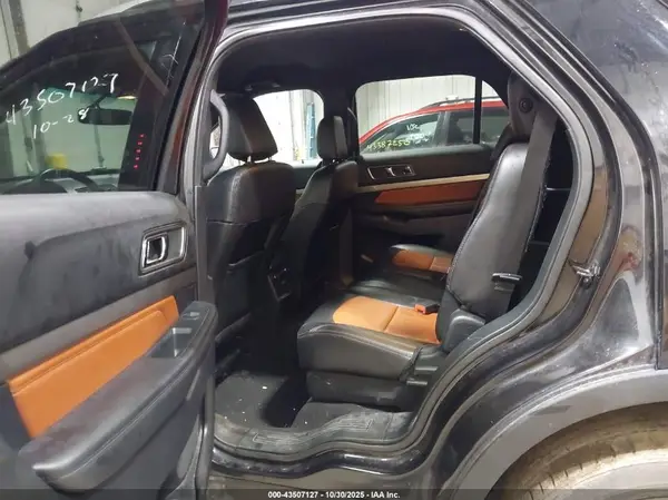 1FM5K8D83KGA51920 2019 FORD EXPLORER - Image 8