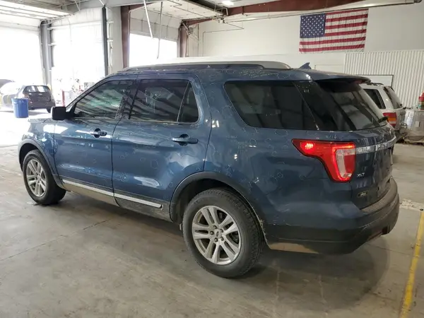 1FM5K8D83KGA60178 2019 FORD EXPLORER - Image 2