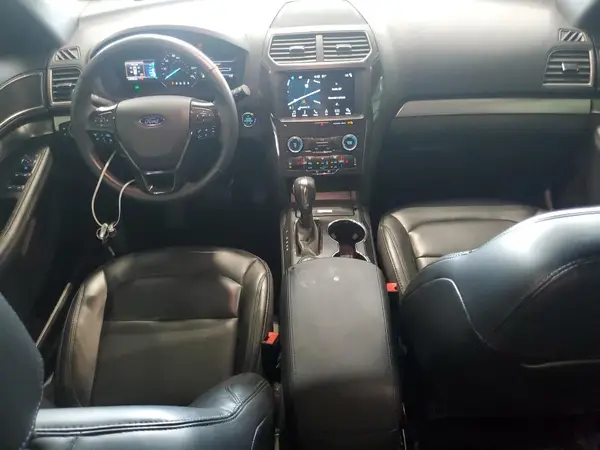 1FM5K8D83KGA60178 2019 FORD EXPLORER - Image 8