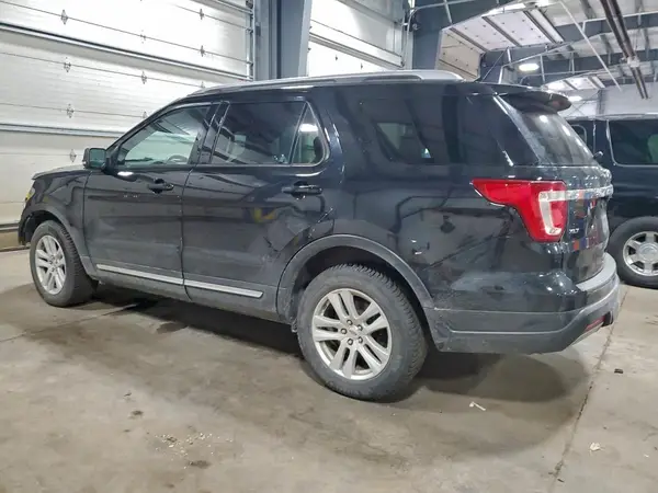 1FM5K8D83KGA60391 2019 FORD EXPLORER - Image 2