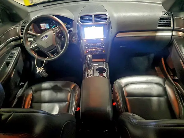 1FM5K8D83KGA60391 2019 FORD EXPLORER - Image 8