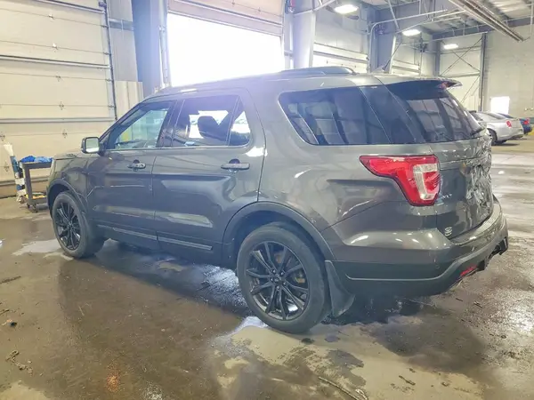 1FM5K8D83KGA60441 2019 FORD EXPLORER - Image 2