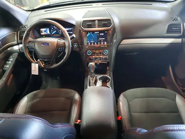1FM5K8D83KGA60441 2019 FORD EXPLORER - Image 8