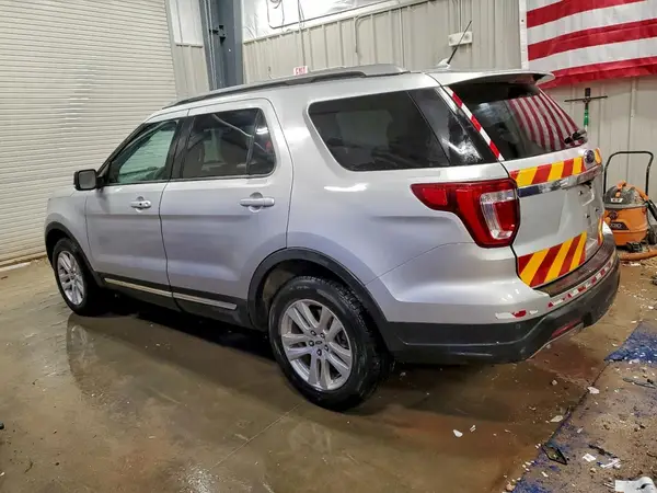 1FM5K8D83KGA61735 2019 FORD EXPLORER - Image 2