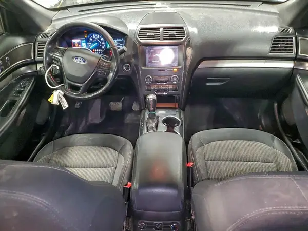 1FM5K8D83KGA61735 2019 FORD EXPLORER - Image 8