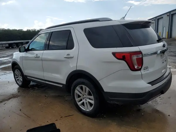 1FM5K8D83KGA63565 2019 FORD EXPLORER - Image 2
