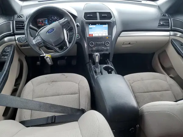 1FM5K8D83KGA63565 2019 FORD EXPLORER - Image 8
