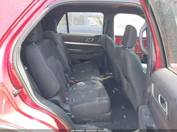 1FM5K8D83KGA70340 2019 FORD EXPLORER - Image 8