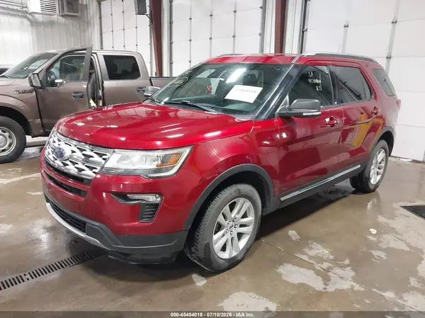 1FM5K8D83KGA72718 2019 FORD EXPLORER - Image 2