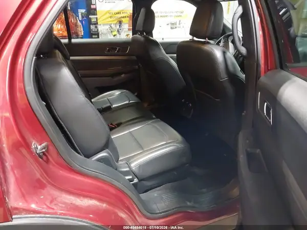 1FM5K8D83KGA72718 2019 FORD EXPLORER - Image 8