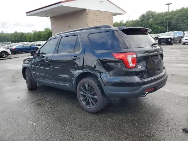 1FM5K8D83KGA80947 2019 FORD EXPLORER - Image 2