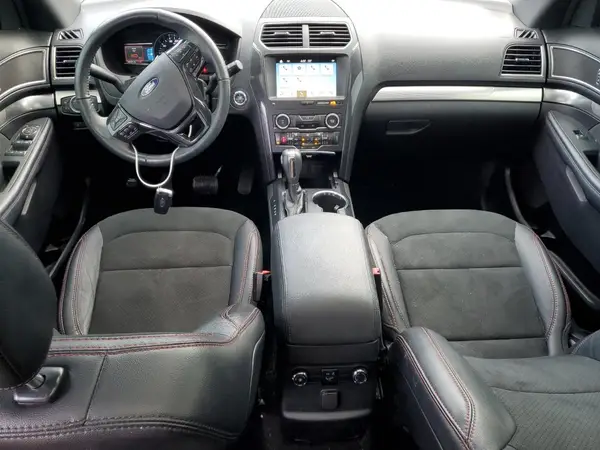 1FM5K8D83KGA80947 2019 FORD EXPLORER - Image 8