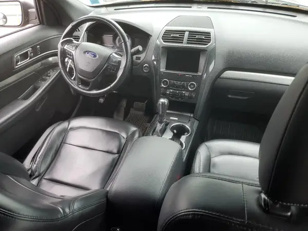 1FM5K8D83KGA81533 2019 FORD EXPLORER - Image 8