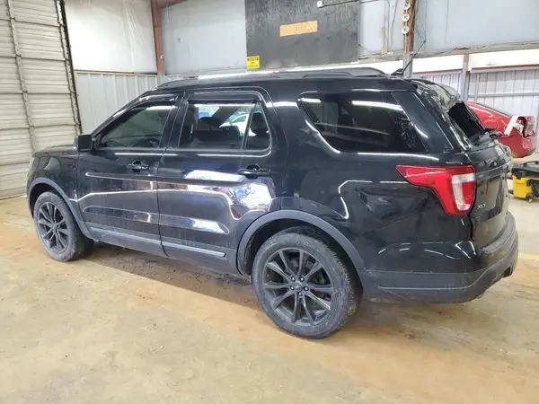 1FM5K8D83KGA83282 2019 FORD EXPLORER - Image 2
