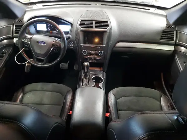 1FM5K8D83KGA83282 2019 FORD EXPLORER - Image 8