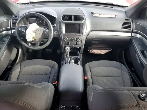1FM5K8D83KGA86201 2019 FORD EXPLORER - Image 8