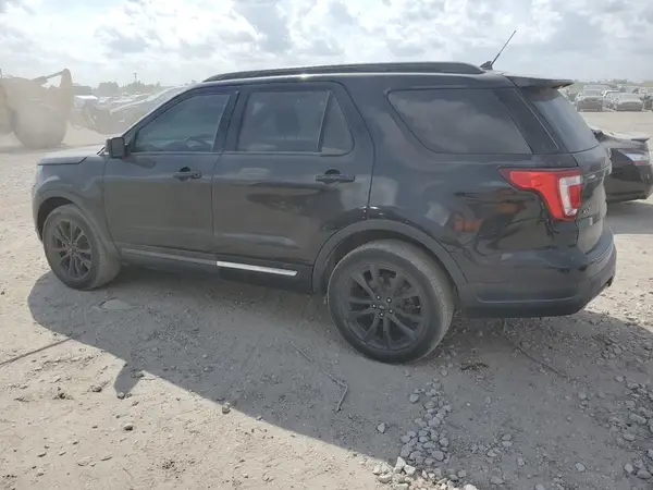 1FM5K8D83KGA86957 2019 FORD EXPLORER - Image 2