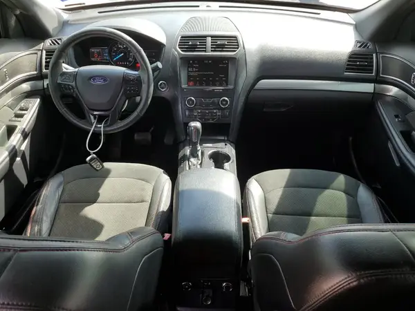 1FM5K8D83KGA86957 2019 FORD EXPLORER - Image 8