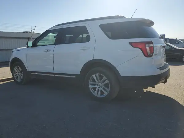 1FM5K8D83KGA90457 2019 FORD EXPLORER - Image 2