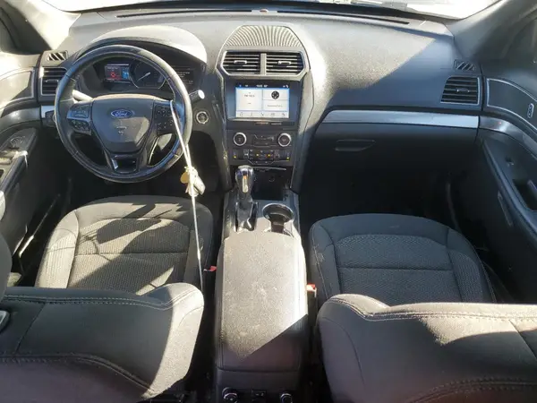 1FM5K8D83KGA90457 2019 FORD EXPLORER - Image 8
