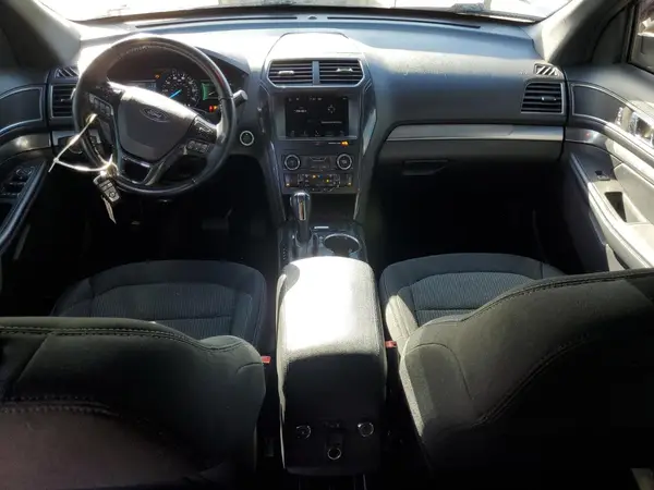 1FM5K8D83KGA92807 2019 FORD EXPLORER - Image 8