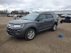 1FM5K8D83KGA94587 2019 FORD EXPLORER