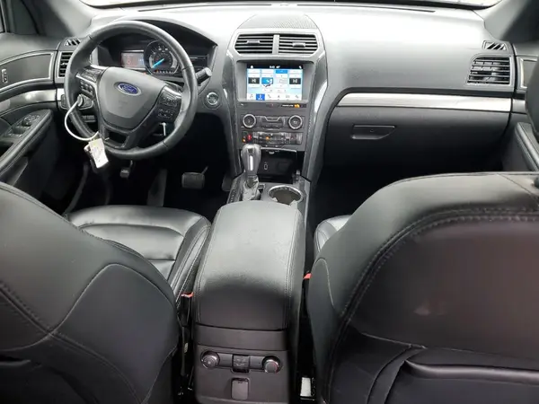 1FM5K8D83KGA94587 2019 FORD EXPLORER - Image 8