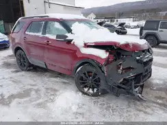 1FM5K8D83KGB00162 2019 FORD EXPLORER