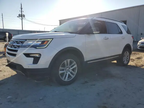 1FM5K8D83KGB00372 2019 FORD EXPLORER - Image 1