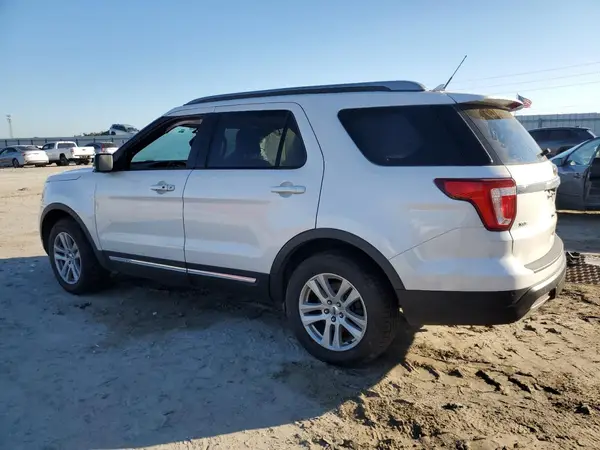 1FM5K8D83KGB00372 2019 FORD EXPLORER - Image 2